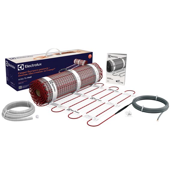 Мат нагревательный ELECTROLUX EEFM 2-150-3,5 (комплект теплого пола) — (1)