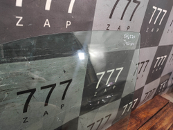 Стекло двери передней левой Haval Jolion 21-нв Б/У Оригинал 6103300XST11A