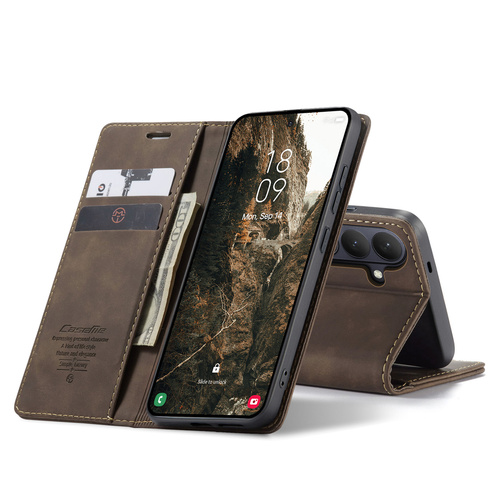 Чехол-книжка CaseMe Matte Samsung Galaxy S26+