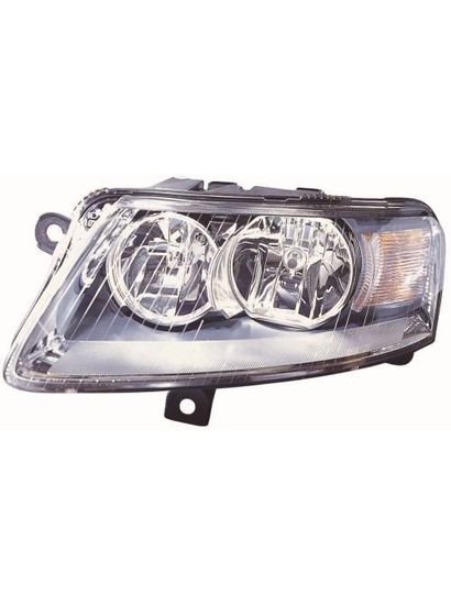 ФАРА AUDI A6 2004- ПЕРЕДНЯЯ ЛЕВАЯ, НЕ КСЕНОН