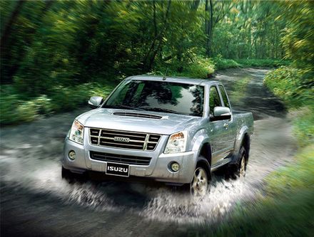 D-MAX MY09-MY11 04/08-12