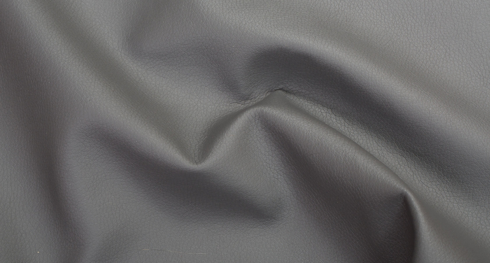 Искусственная кожа Экокожа дарк грей