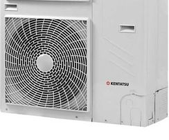 Наружный блок VRF системы Kentatsu KVM160HZAN3