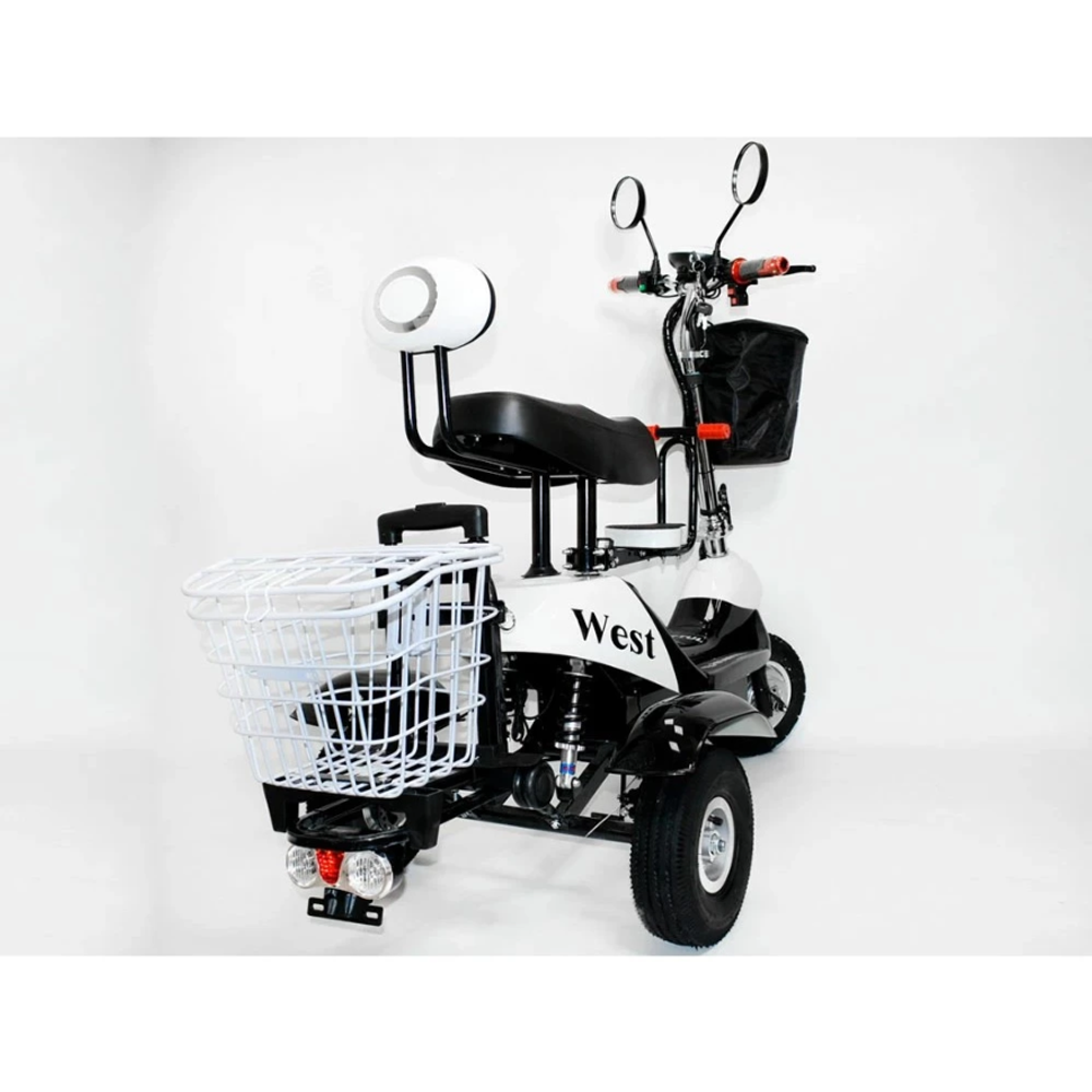 Электротрицикл EL-Sport SF8 Maxi 500W