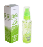 Гель-любрикант на водной основе DESIRE (нейтральный) , 60 мл. (Цвет: прозрачный)