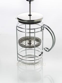 френч-пресс для чая