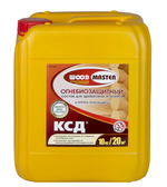 Огнебиозащитный состав для дерева Woodmaster КСД
