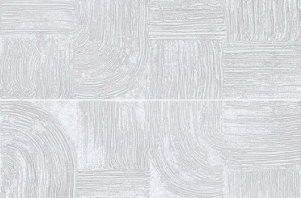 Панно ETHEREAL DECOR WHITE (set 2 pzs 30*90) Rect.