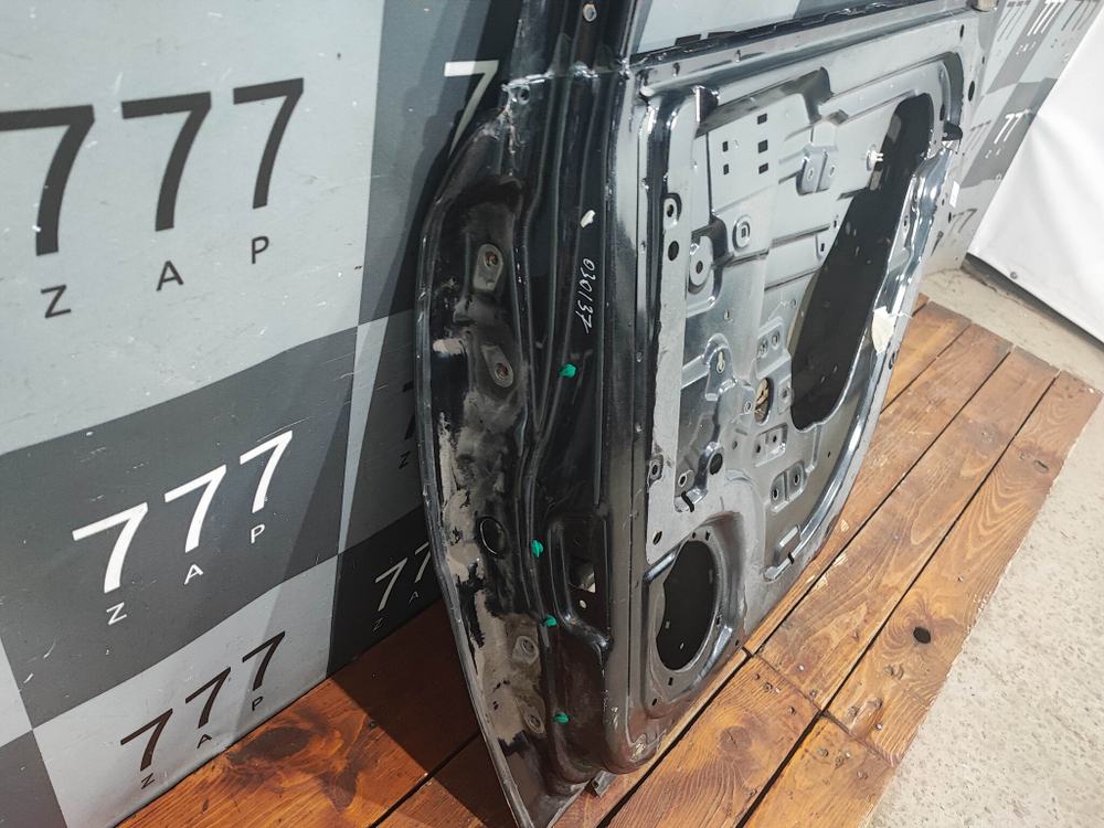 Дверь задняя правая Chevrolet Lacetti 04-нв Б/У Оригинал 96547908