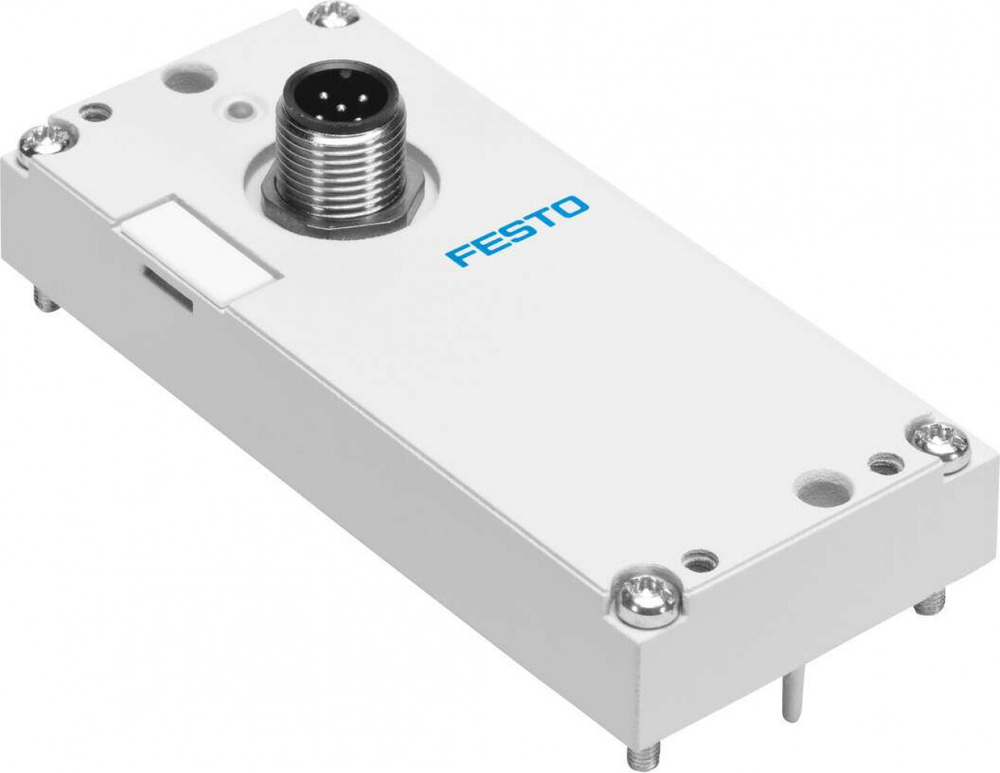 VAEM-L1-S-24-PT Электрический интерфейс