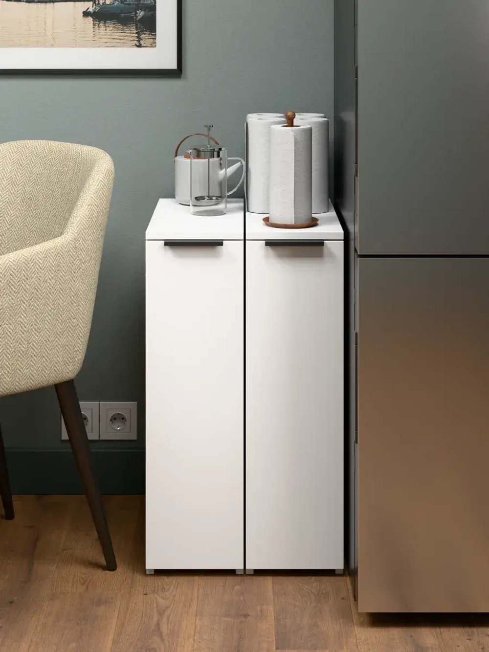 Тумба для прихожей "Гарт"