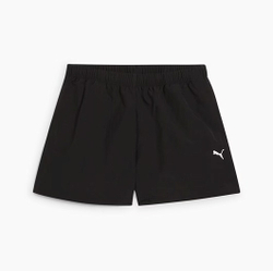 Шорты спортивные женские PUMA WARDROBE ESS A-Line Woven Shorts 3'