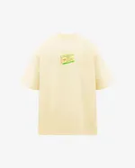 Футболка Called a Garment Butter Кремовая