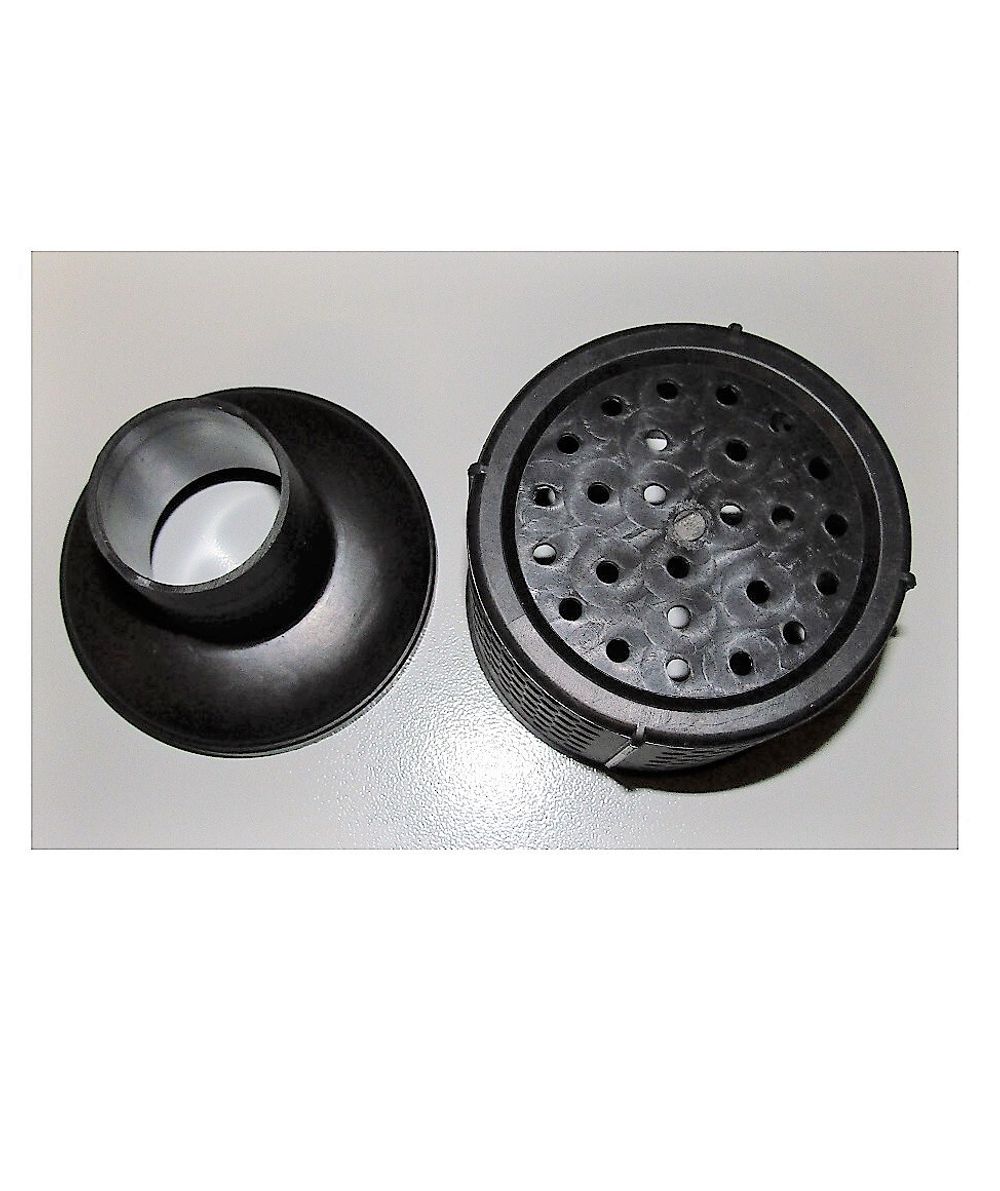 Фильтр всасывающий PGS/PGHP50/Inlet filter connection