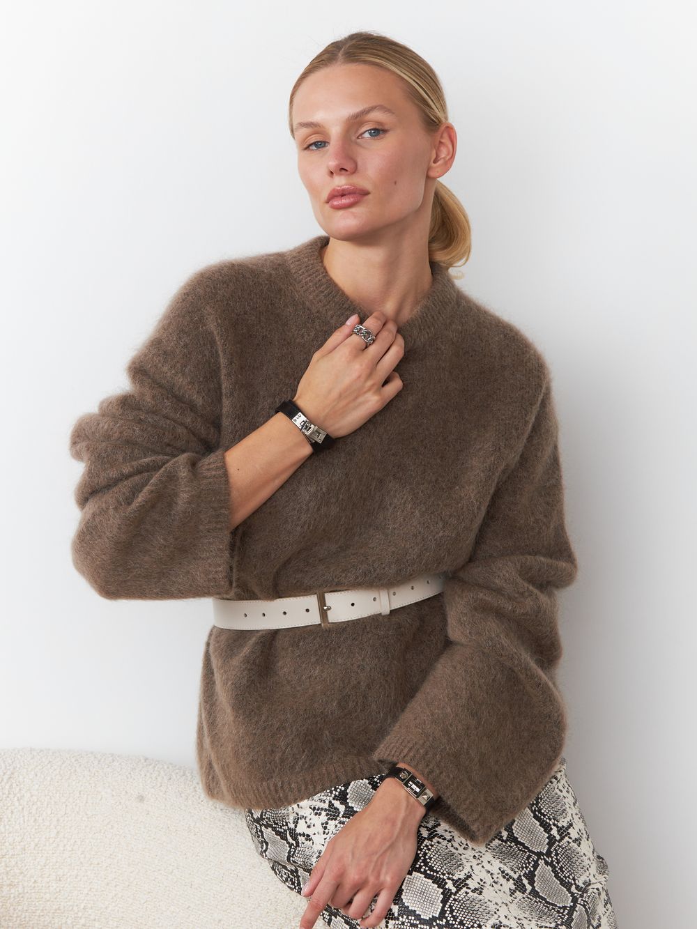 БАЗОВЫЙ РЕМЕНЬ MILK