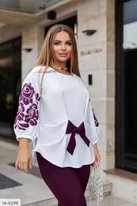 Костюм IA-6198 Фабрика Моды