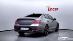 Genesis The New G70 Бензин 3.3T 2WD (04.2022)