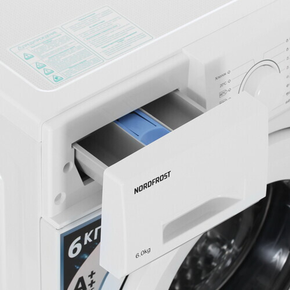 Стиральная машина Nord WM 6100 W