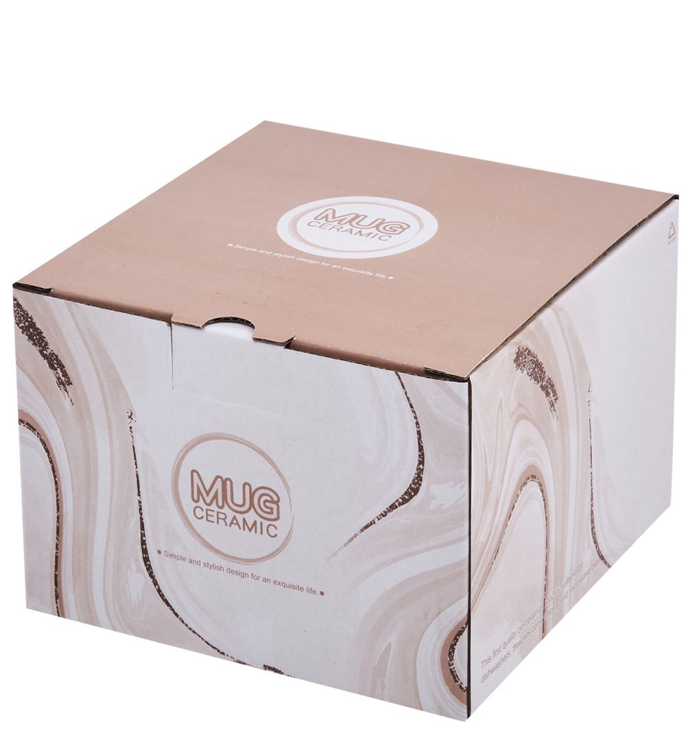 MUG-416/1 Чайная пара «Сердце»