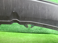 Бампер передний Nissan Almera G15 (2012-2018)