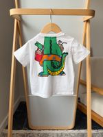 Хлопковая футболка Stella McCartney, 92