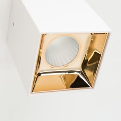 Citilux Старк CL7440203 LED Светильник накладной Белый Медь