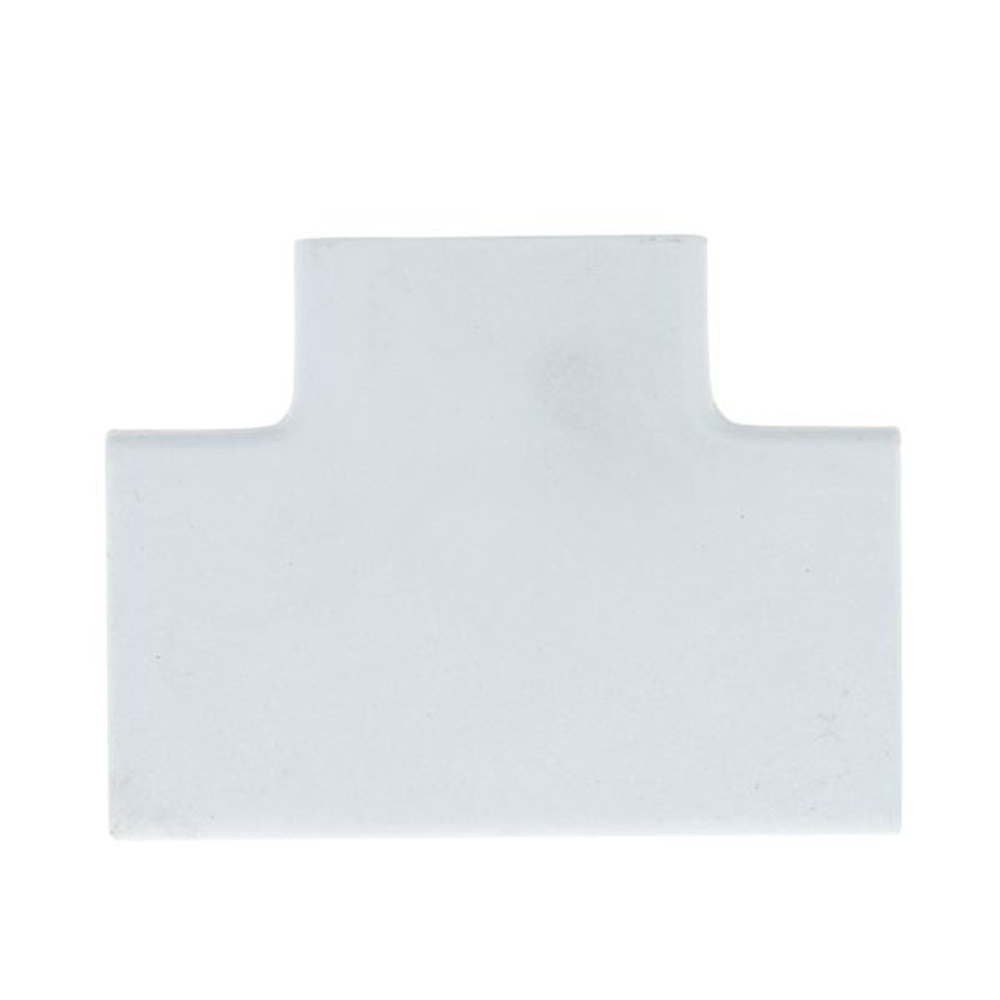 Угол Т-образный (80x40) (1 шт) белый EKF-Plast (2.00 шт.)