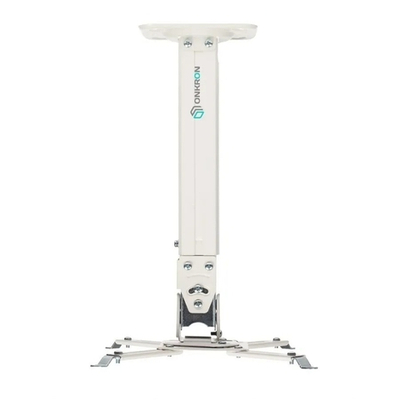 ONKRON K5A кронштейн для проектора потолочный, белый