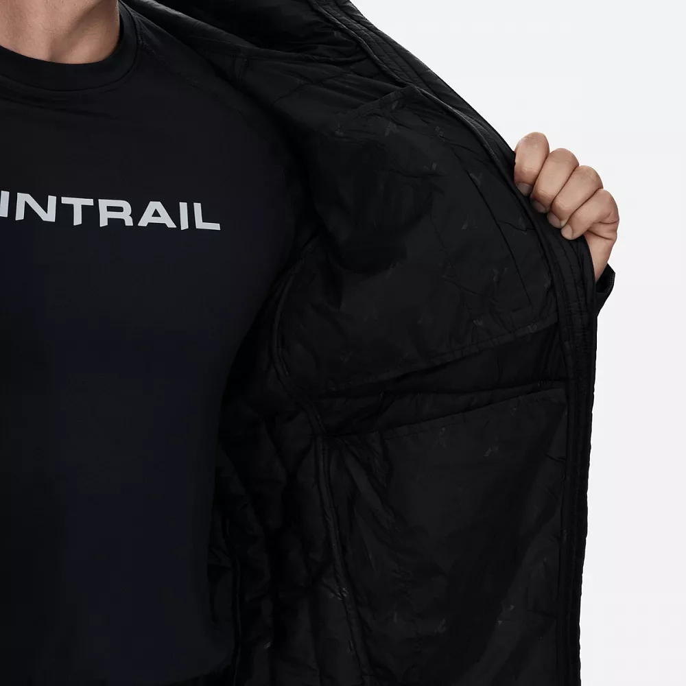 КУРТКА FINNTRAIL УТЕПЛЕННАЯ МУЖСКАЯ MASTER HOOD 1510