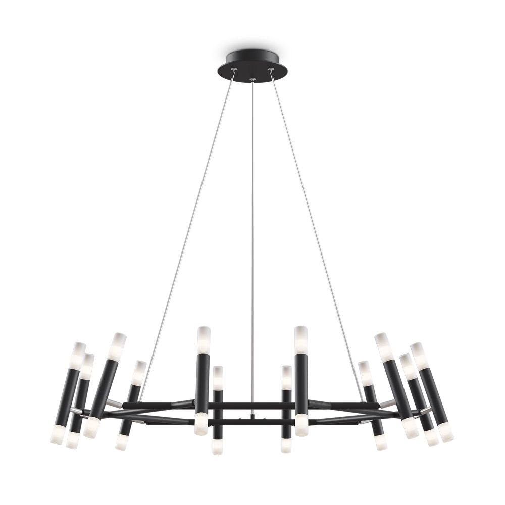 Подвесная люстра Maytoni Vigo MOD031PL-24B