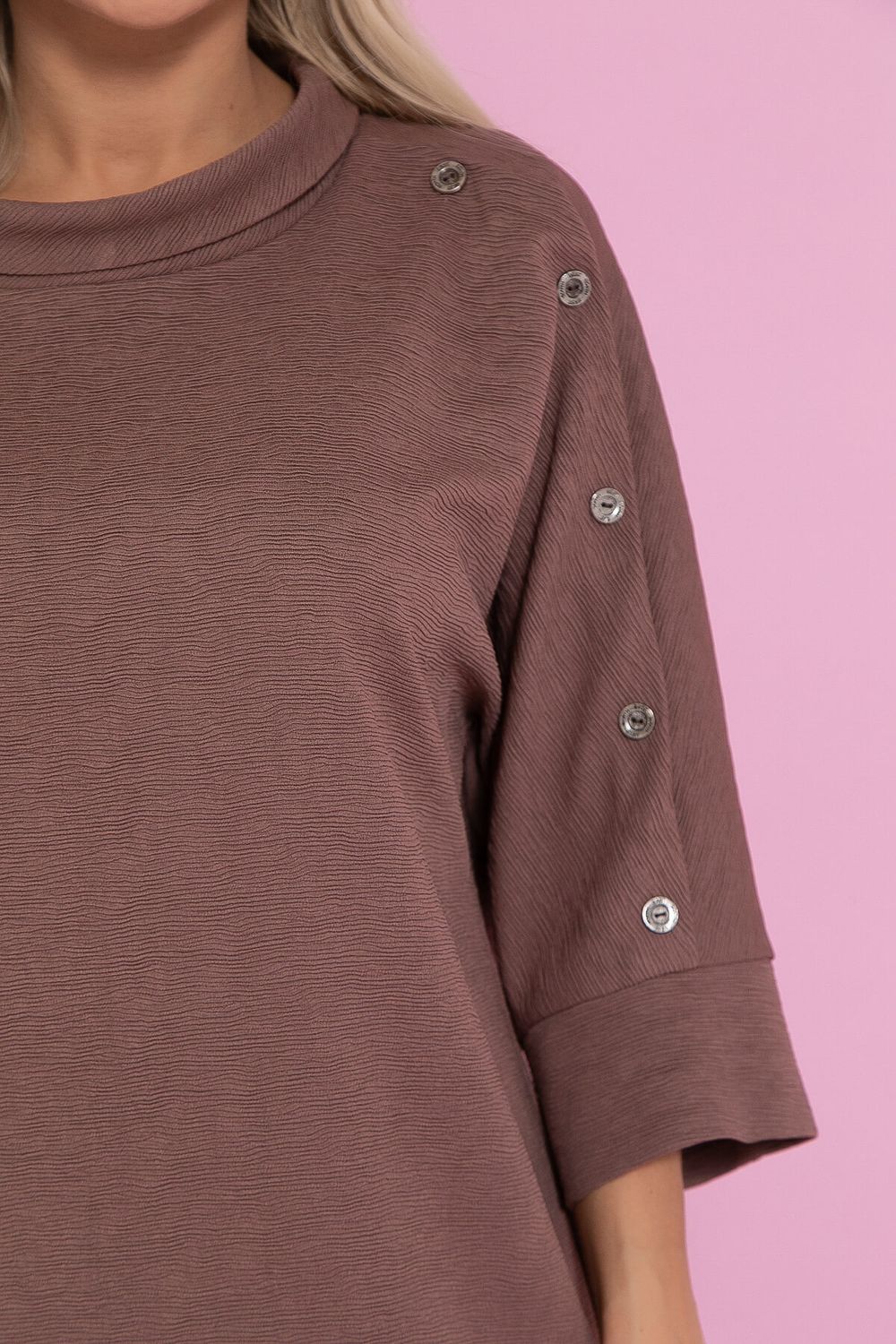 Платье Марьяна (кофе) П12807-4М LT Collection