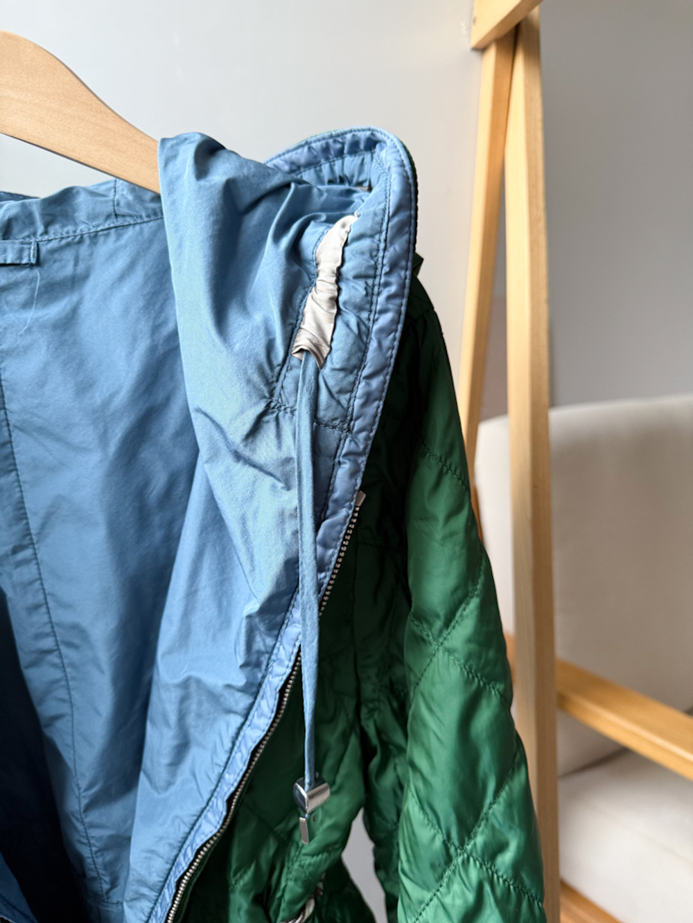 Двухсторонняя куртка S Max Mara, XS