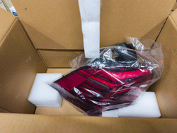 Фара задняя левая VW Tiguan IQ.Light