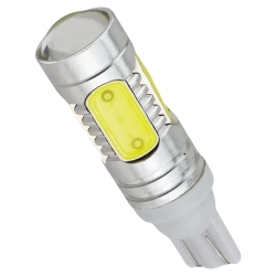 Лампочка светодиодная T10-7.5W 12v белая KING T10-7.5W W