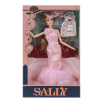 Кукла тип модель, в ассорт. коробка 2382-2