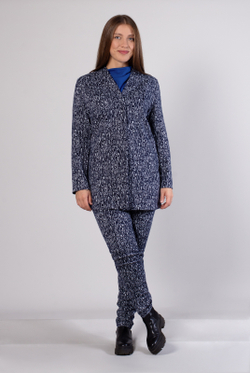 Брюки женские 4140зп, латынь #225Лав024140зп