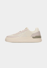 Armani Exchange FLICK - Sneakersy niskie - Белый