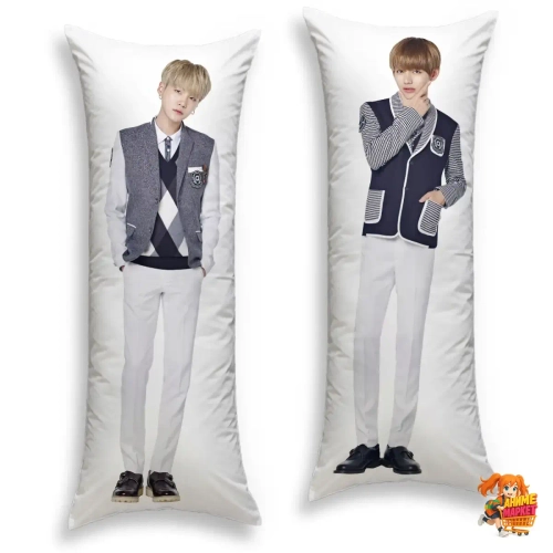 Дакимакура BTS Шуга и Тэхен