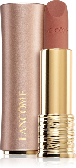 Lancome L’Absolu Rouge Intimatte - Кремовая помада с матовым финишем, 3,4 g
