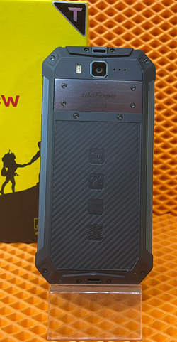 Смартфон Ulefone Armor 3W 6/64 ГБ