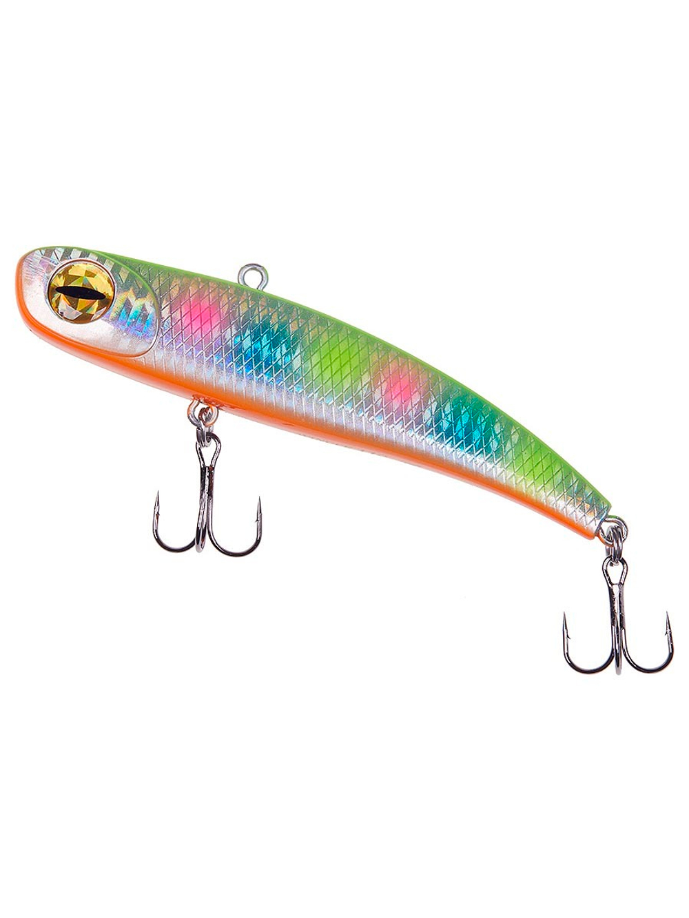 Раттлин HIGASHI Winger 130mm 42g #03