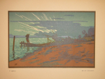 "В.Фалилеев". Н.И.Романов. 1923г.