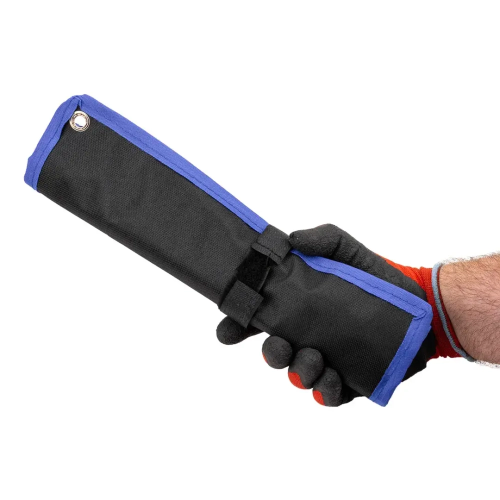 Органайзер тканевый для набора ключей 16пр. Scheppach Sch-5161P-P