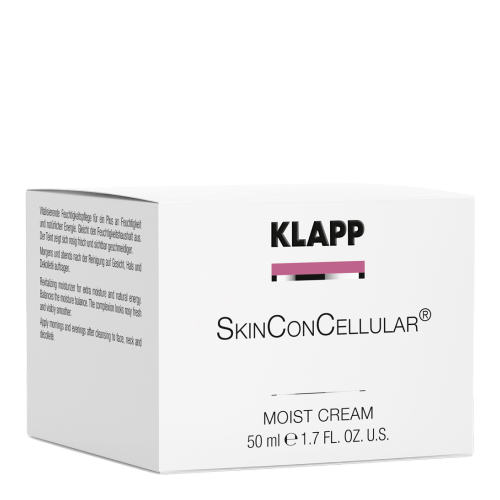 KLAPP Увлажняющий крем | SkinConCellular Moist, 50мл