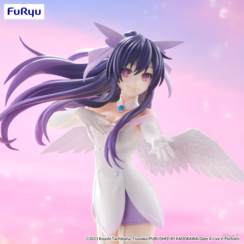 Yatogami Tohka