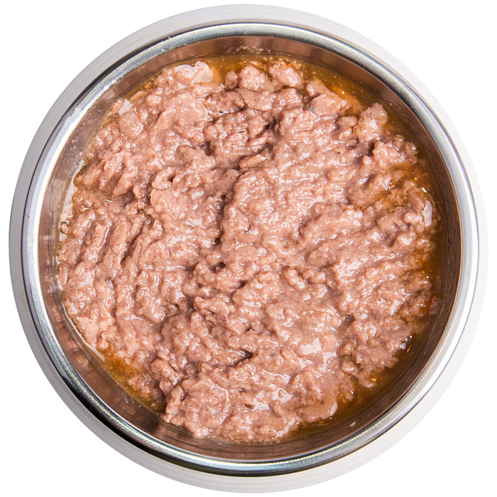 Влажный корм Monge Cat Monoprotein для взрослых кошек, из утки, паучи 85 г