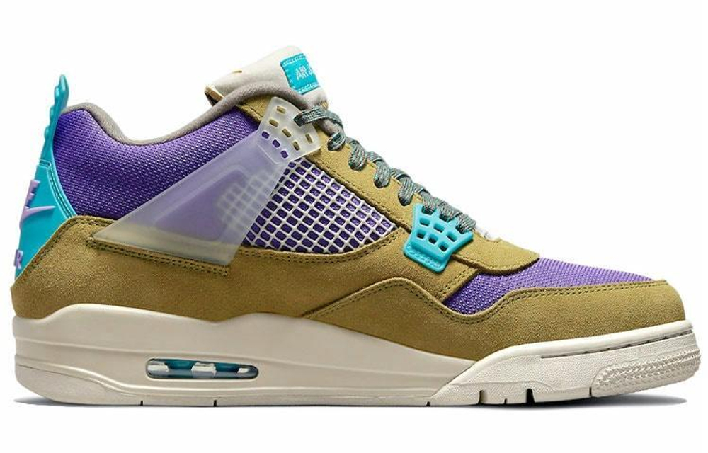 Кроссовки Union La X Jordan Air Jordan 4 Retro Sp "Desert Moss" 30