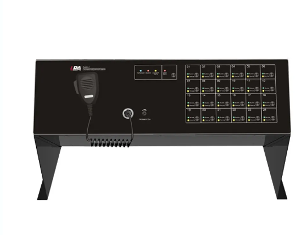Контроллер LPA-DUPLEX-1 – главное устройство системы дуплексной связи