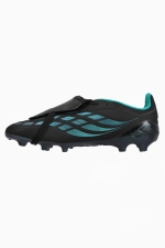 Бутсы adidas Predator Elite EQT FT FG Junior - черный