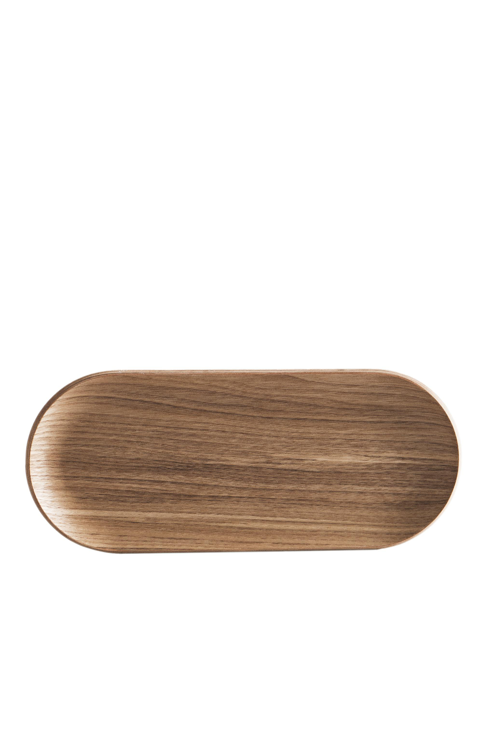 Zara Home Поднос из дерева, цвет бежевый, 23 см